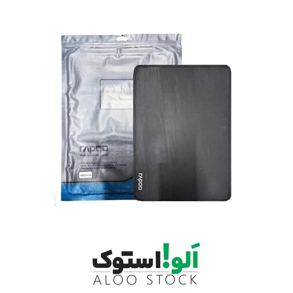 ماوس پد رپو Rapoo RP210 Small Gaming Mouse Pad — تصویر ۵