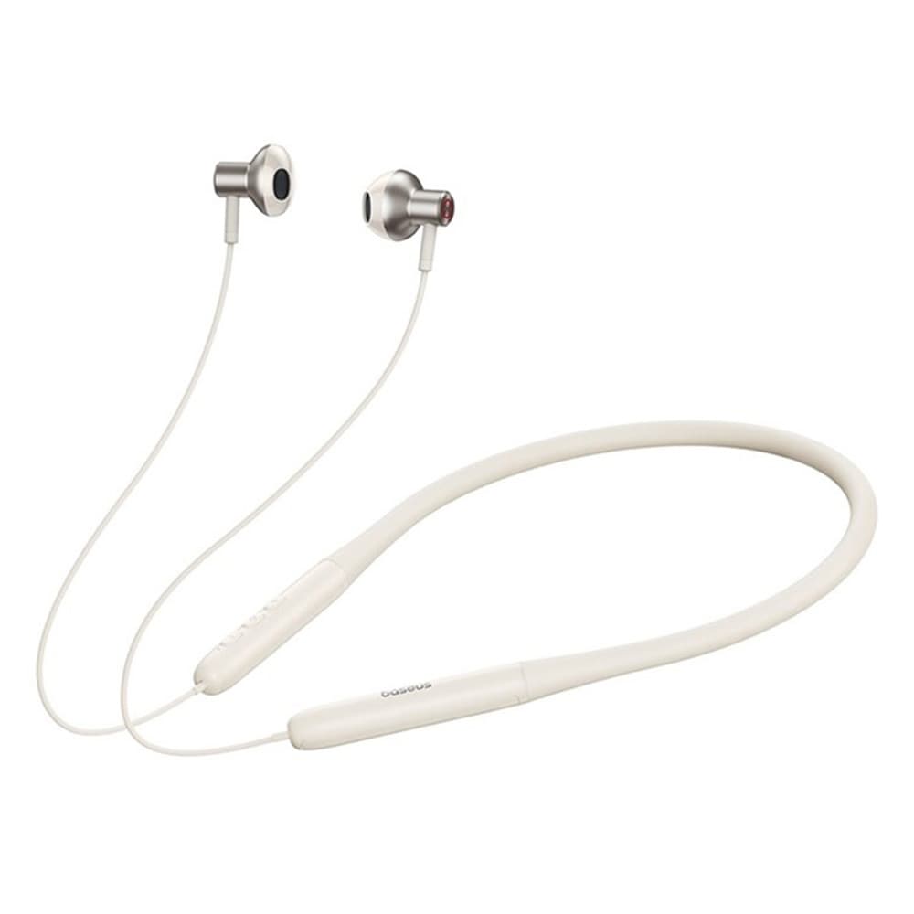 هندزفری بلوتوثی دورگردنی باسئوس Baseus Bowie P1 a00025800223-z1 Neckband Wireless Earphones — تصویر ۴