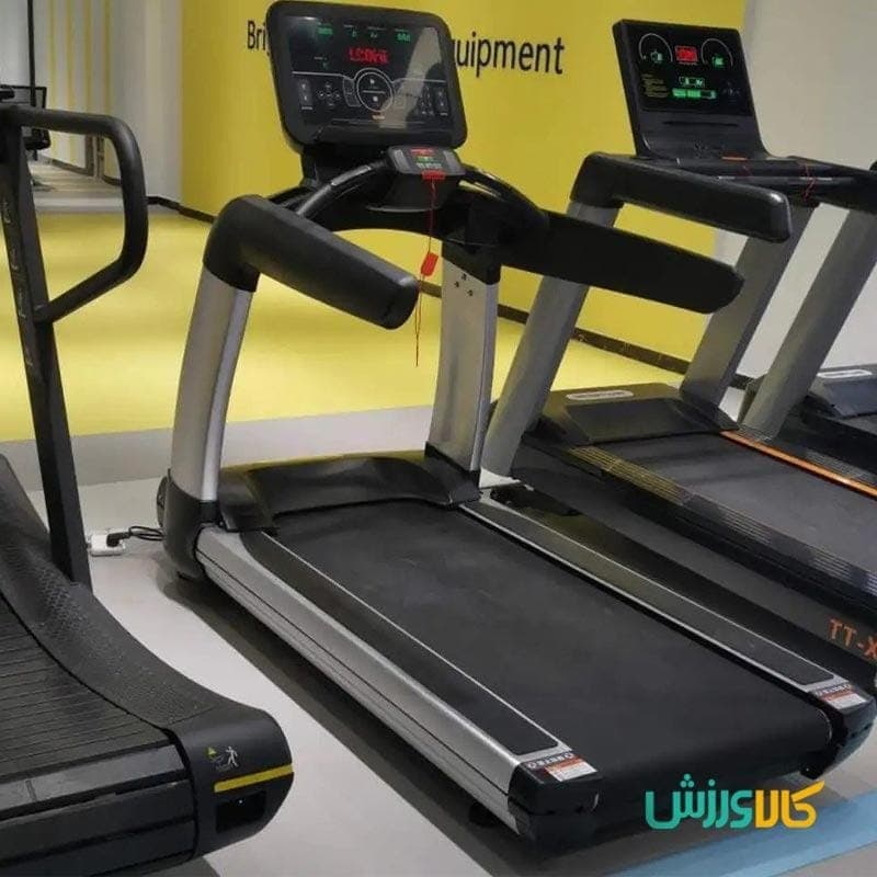 تردمیل باشگاهی دی اچ زد X8000 — تصویر ۳