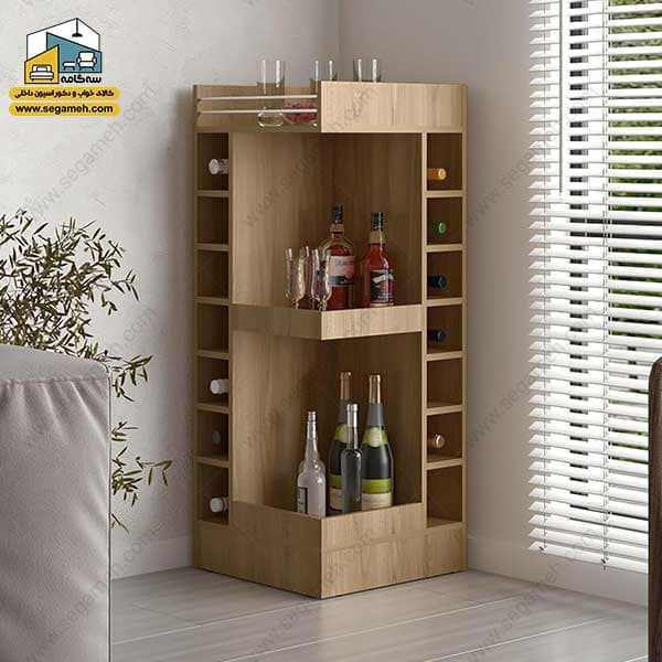 میز بار گوشه ای DBP114 — تصویر ۲