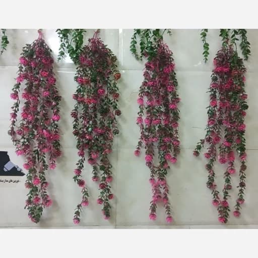 گل مصنوعی شمشاد آویز — تصویر ۵