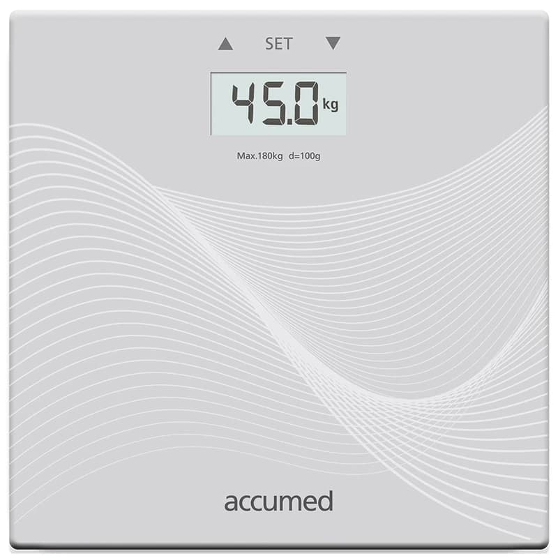 ترازو دیجیتال اکیومد مدل BS-1204 — تصویر ۲
