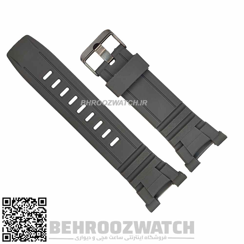 بند ساعت کیو اند کیو و اسکمی QQ M143J M124J Skmei 1226 توسی — تصویر ۲