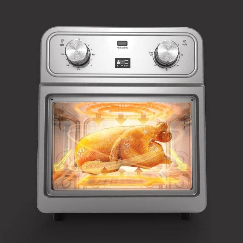 هواپز 6.5 لیتری شیائومی Liven مدل KZ-J6569 — تصویر ۲