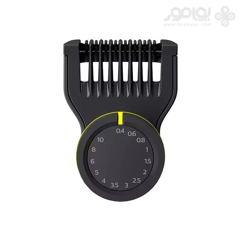 ماشین اصلاح صورت و بدن فیلیپس ONEBLADE PRO مدل QP654/10 — تصویر ۴