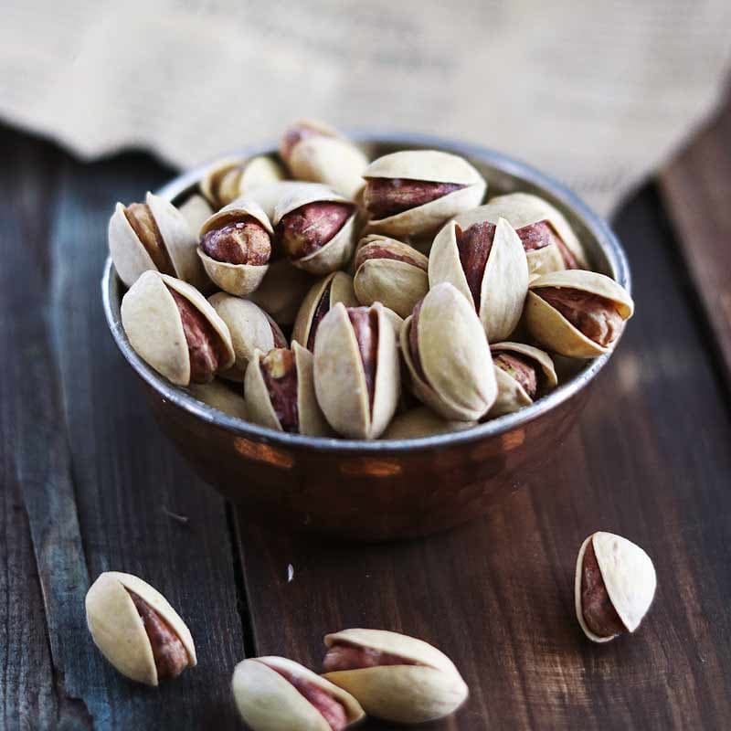 پسته احمدآقایی دست چین