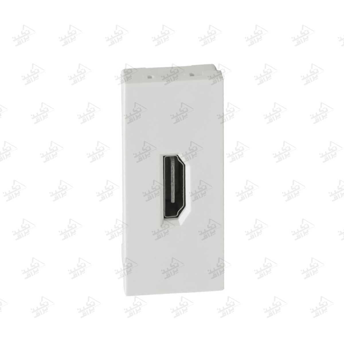 پورت یدک HDMI ملونی مدل 10132
