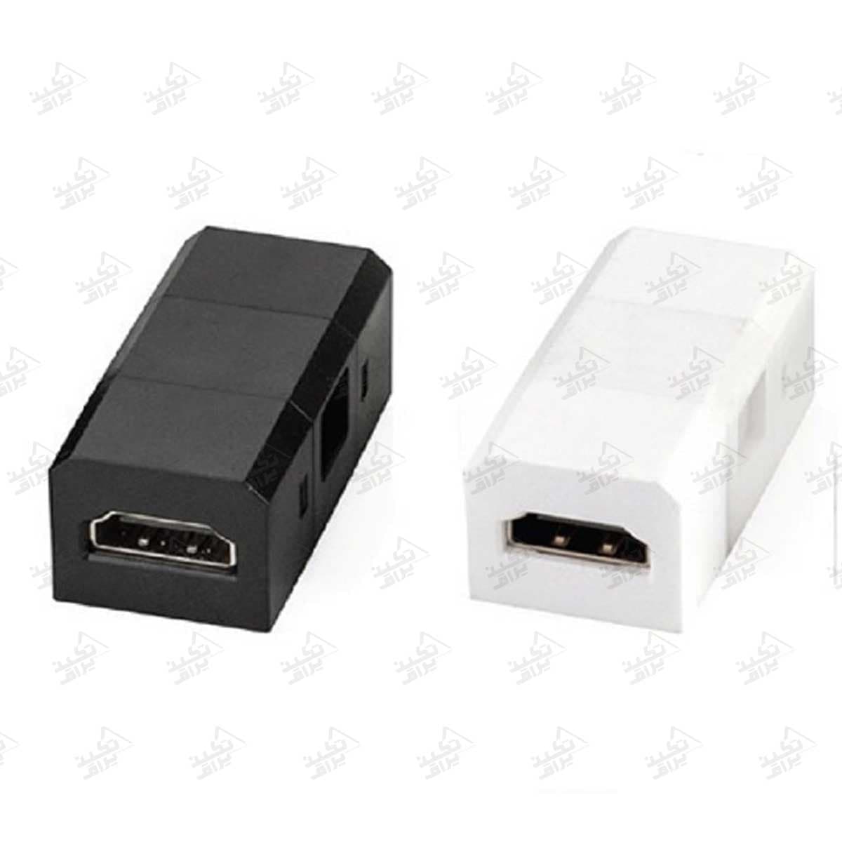 پورت یدک HDMI ملونی مدل 10037