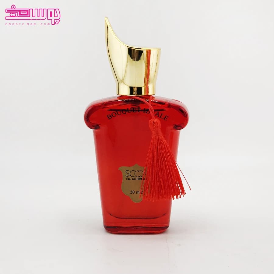 اوپن باکس_عطر بوکت آیدل اسکوپ حجم 25 میلی لیتر — تصویر ۳