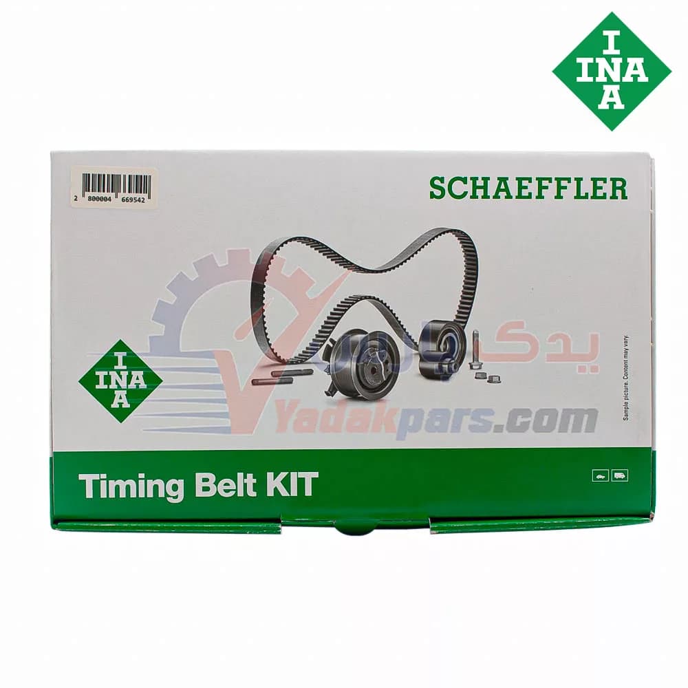 کیت کامل تایم 405 INA (اصلی)- 405، پارس و سمند XU7