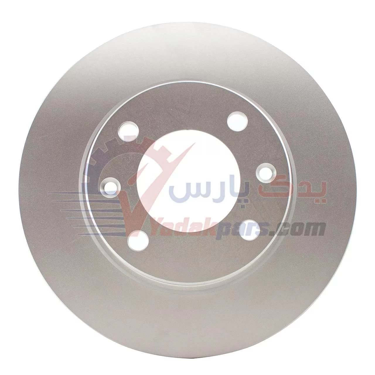 دیسک چرخ عقب 206 تیپ 5 تکستار (یک جفت) — تصویر ۴