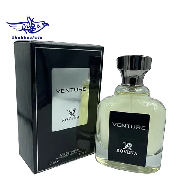 ادکلن کرید اونتوس | Rovena Venture — تصویر ۳