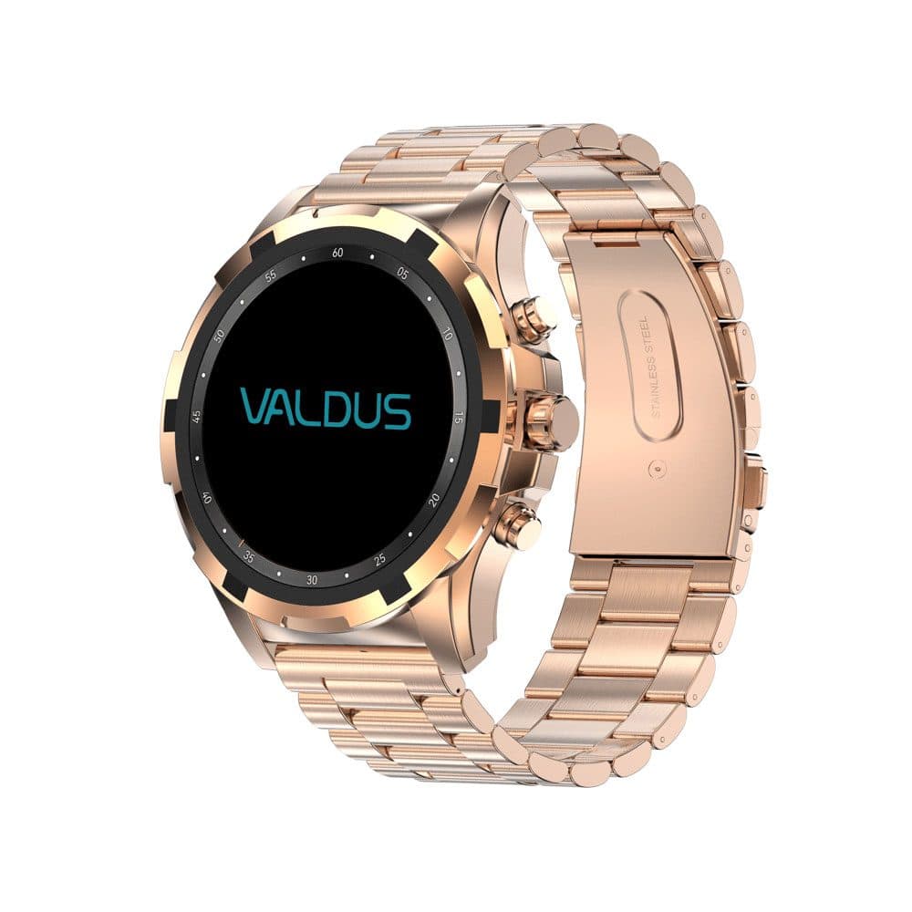 ساعت هوشمند استیل VALDUS VS43 PRO — تصویر ۱۰