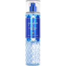 بادی اسپلش بث اند بادی گیگنهام Gingham Bath and Body Works حجم 236 میل | Bath and Body Works Gingham Fine Fragrance Mist