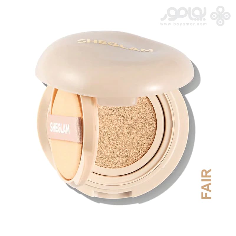 کوشن شیگلم LOCK & GO LONG-LASTING رنگ FAIR