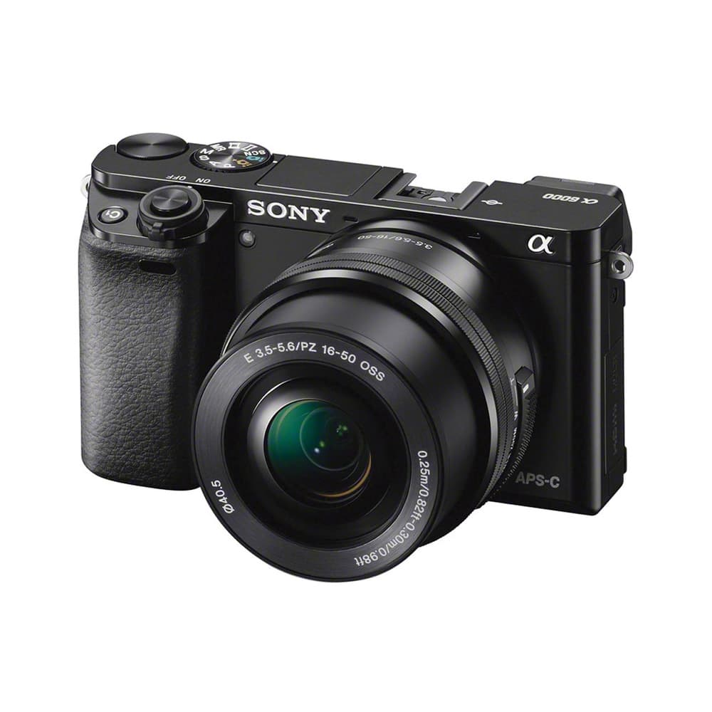 دوربین عکاسی Sony Alpha a6000 + 16-50mm PZ OSS — تصویر ۵