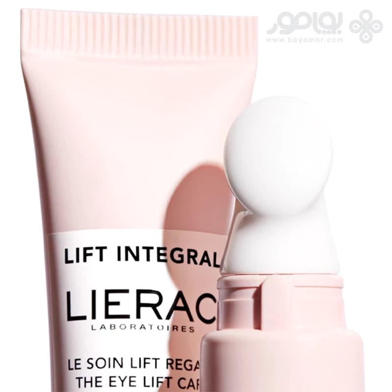 کرم دور چشم لیفتینگ لیراک مدل LIFT INTEGRAL حجم 15 میل — تصویر ۳