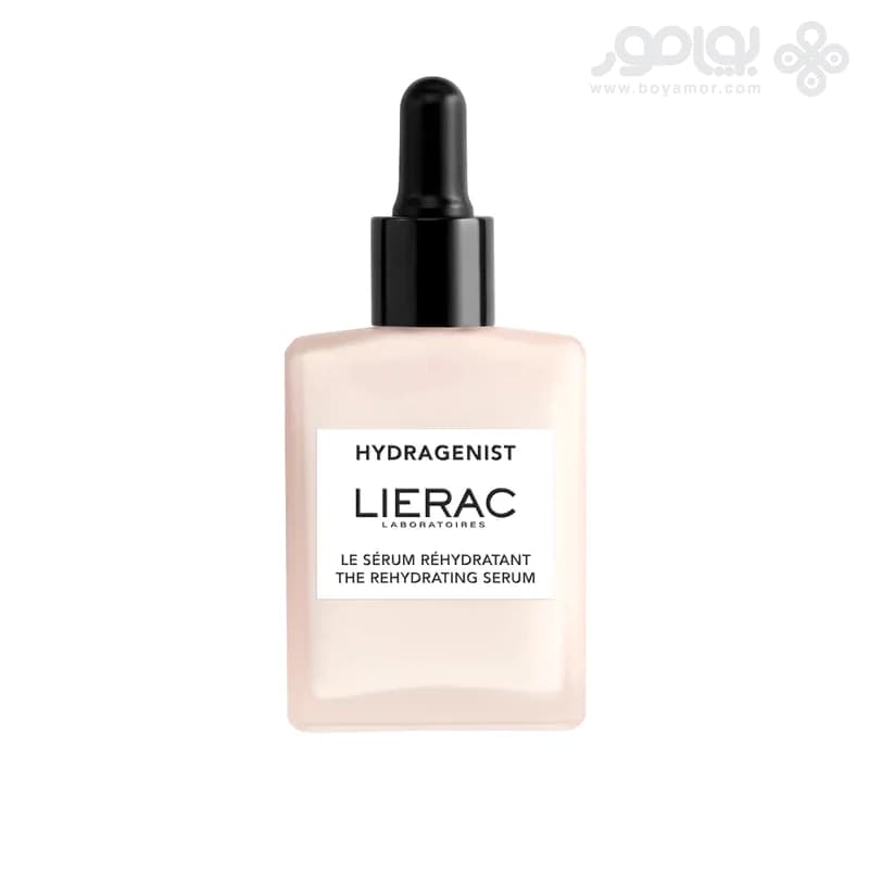 سرم آبرسان لیراک مدل HYDRAGENIST حجم 30 میل