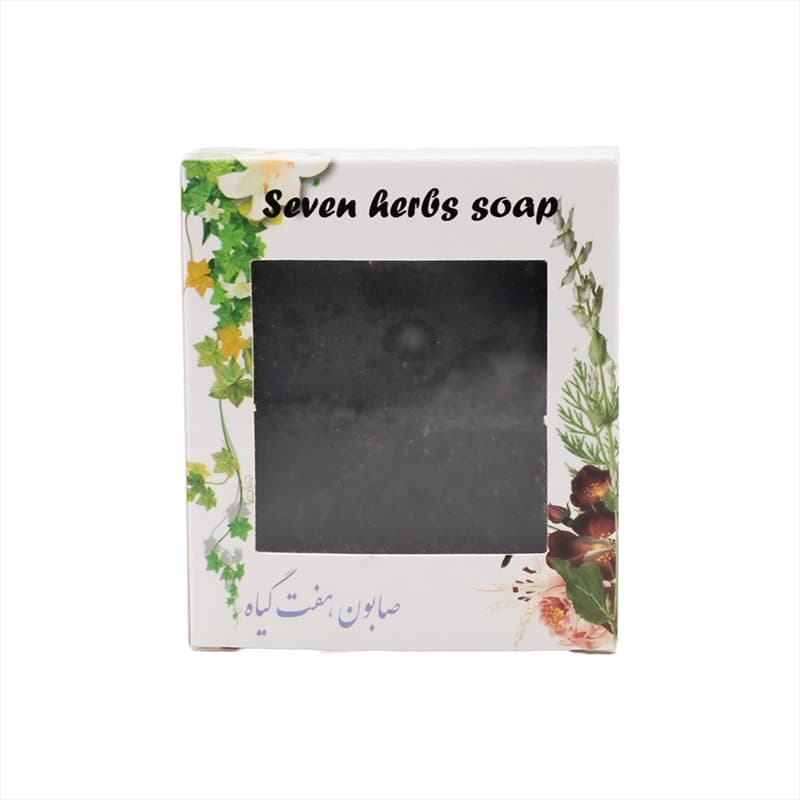 صابون هفت گیاه — تصویر ۲