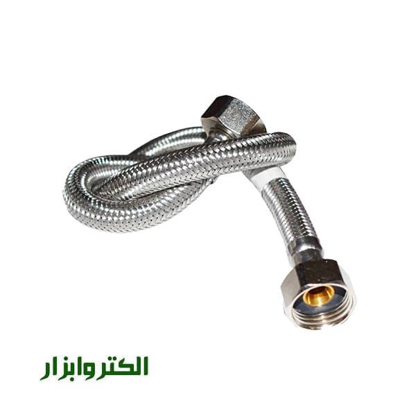 شلنگ دو سر مهره 1/2 — تصویر ۳