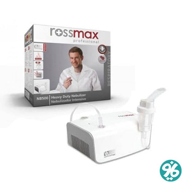 نبولایزر رزمکس rossmax مدل NB500