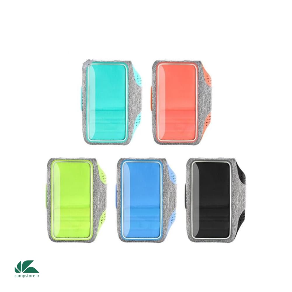 کیف بازویی موبایل نیچرهایک مدل Sport Arm Phone Bag — تصویر ۱۰