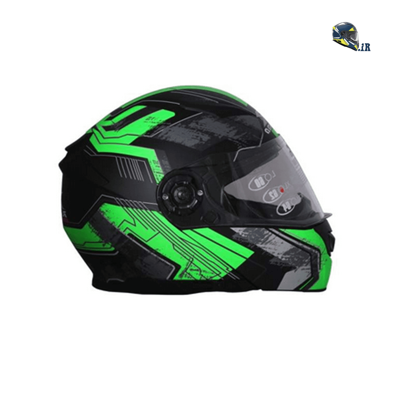کلاه کاسکت راپیدو مدل GRBLK-11