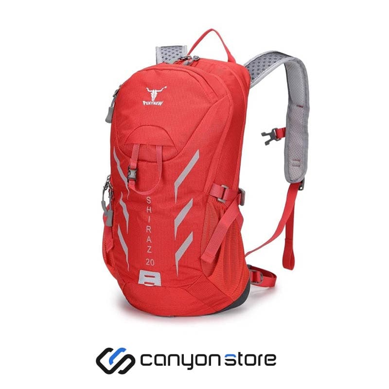 کوله پشتی پکینیو مدل Shiraz 20L KA-1681 — تصویر ۵
