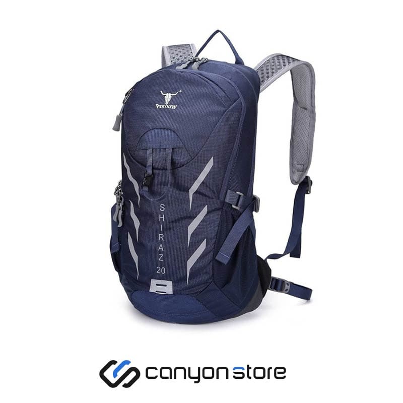 کوله پشتی پکینیو مدل Shiraz 20L KA-1681 — تصویر ۶