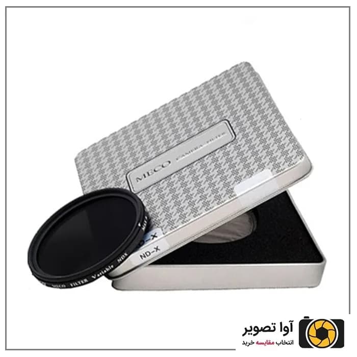 فیلتر Meco ND-X 67mm