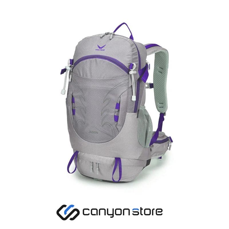 کوله پشتی اسنوهاک مدل SN-B3123 Nature 30L