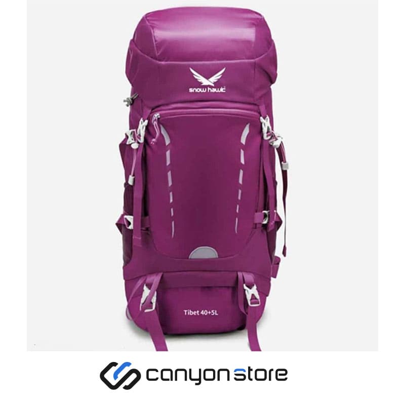 کوله پشتی اسنوهاک 40+5L مدل TIBET SN5442