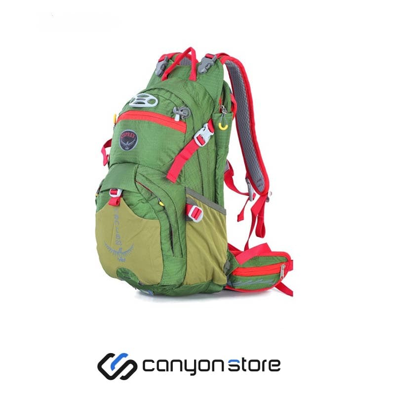کوله پشتی آسپری مدل Manta 23L — تصویر ۵