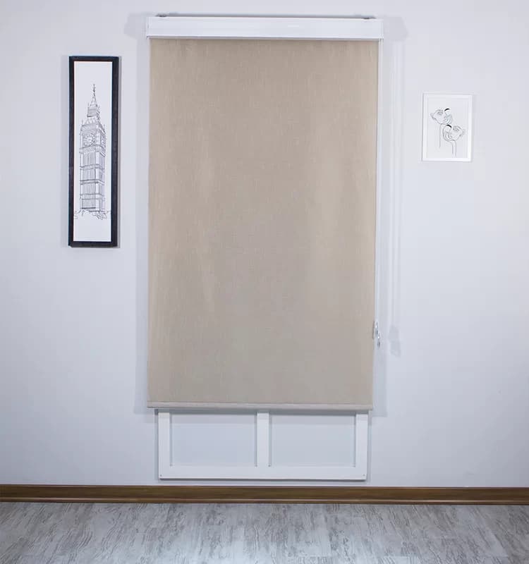 پرده دابل شید 150303V-04