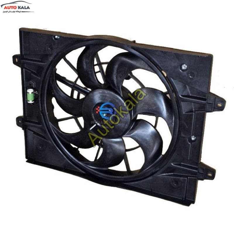 فن رادیاتور برای ایکس ۵۵ پرو X55pro