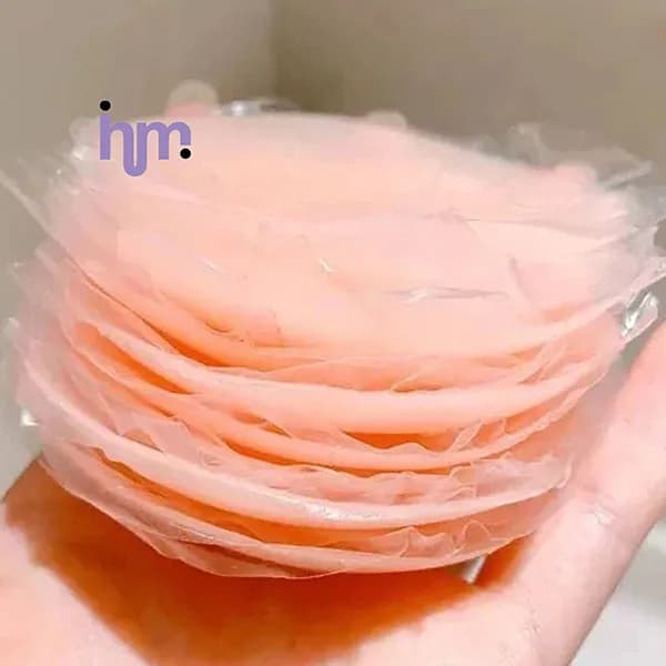 چسب نیپل سینه سیلیکونی — تصویر ۲