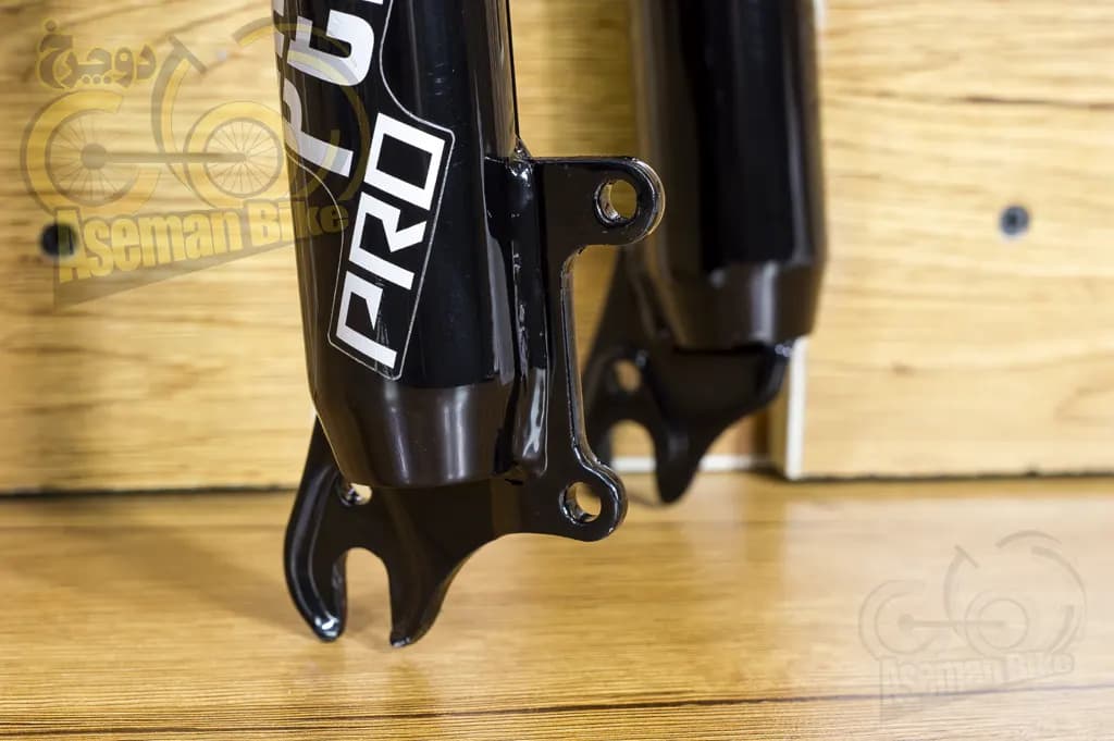 خرید دوشاخ OK F29-01 سایز 29 دوچرخه اوکی قفل کن دار OK MTB Bicycle Fork F29-01 — تصویر ۸