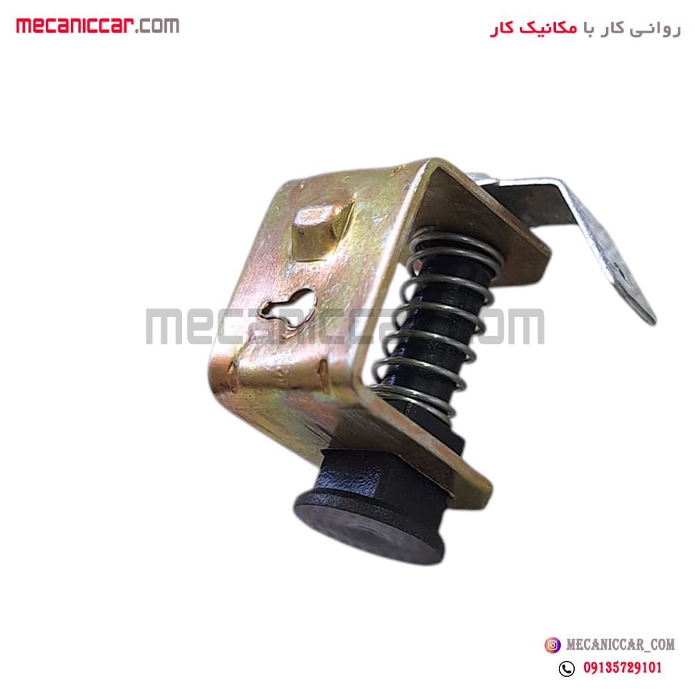 شاسی (سوئیچ) ترمز دستی پراید و تیبا و ساینا پیشرفت