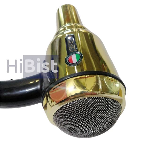 سشوار حرفه ای استیل انزو مدل EN-2999 — تصویر ۵