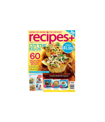 مجله آشپزی recipes September 2015 — تصویر ۲