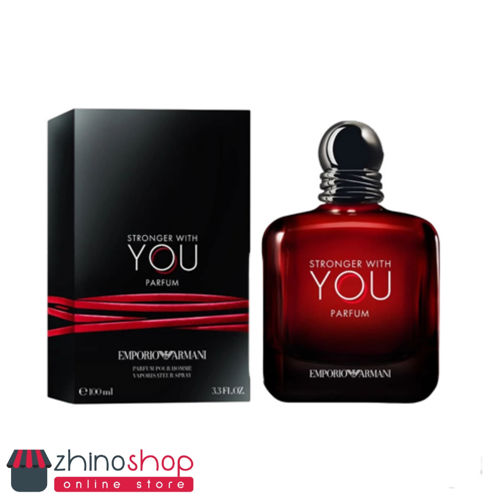 ادکلن You استرانگر ویت یو پارفوم 100ml باکس اصلی