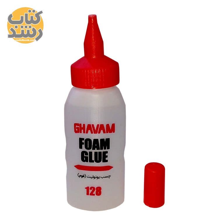 چسب یونولیت (فوم) قوام — تصویر ۳