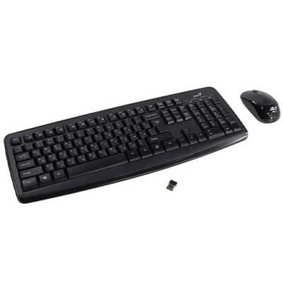 کیبوردوماوس جنیوس وایرلس 8100