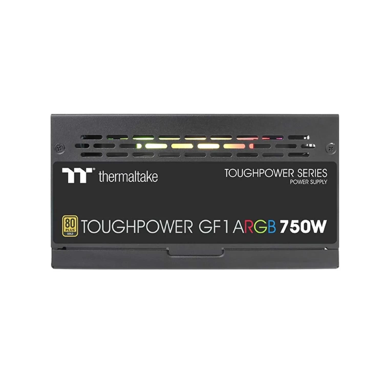 پاور Thermaltake Toughpower GF1 ARGB 750W GOLD – TT Premium Edition — تصویر ۸