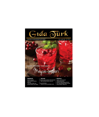 مجله آشپزی Gıda Türk Ocak Şubat 2018 — تصویر ۲