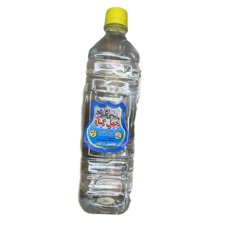 عرق چهل گیاه اصل؛ خواص، فواید و نحوه مصرف