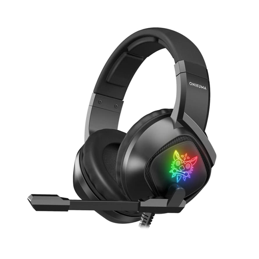 هدست گیمینگ اونیکوما مدل K19 BLACK