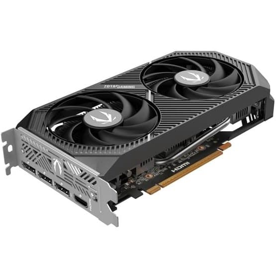 کارت گرافیک زوتک Gaming RTX 5050 Twin Edge حافظه 8 گیگابایت — تصویر ۳