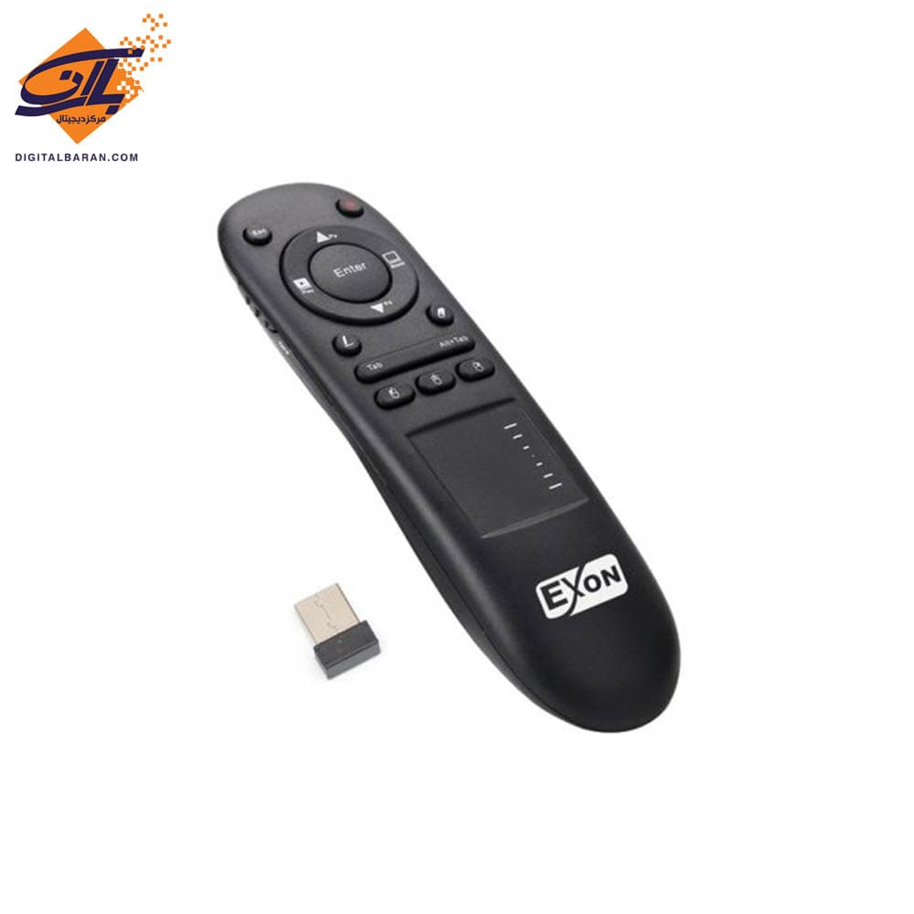 پرزنتر بیسیم اکسون Exon A504