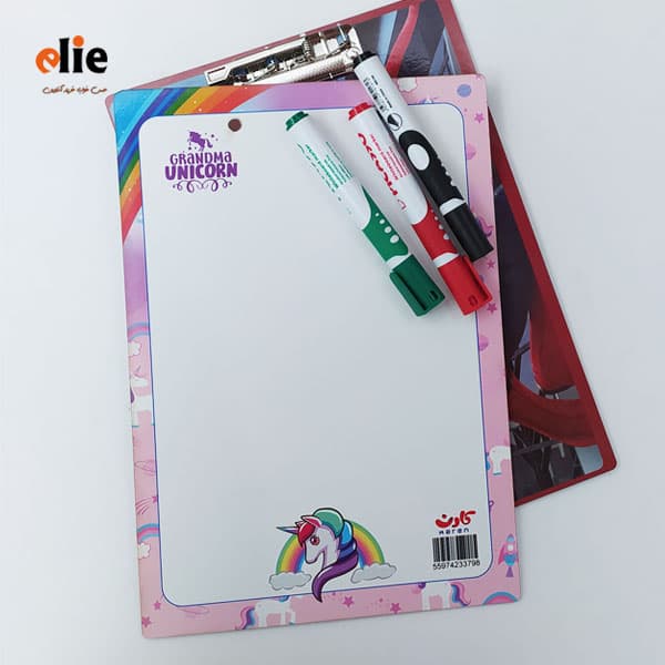 تخته شاسی یونیکورن — تصویر ۳